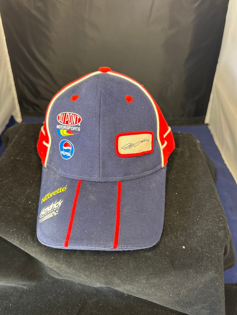DuPont Hendricks Racing Chase Authentic Jeff Gordon NASCAR Hat